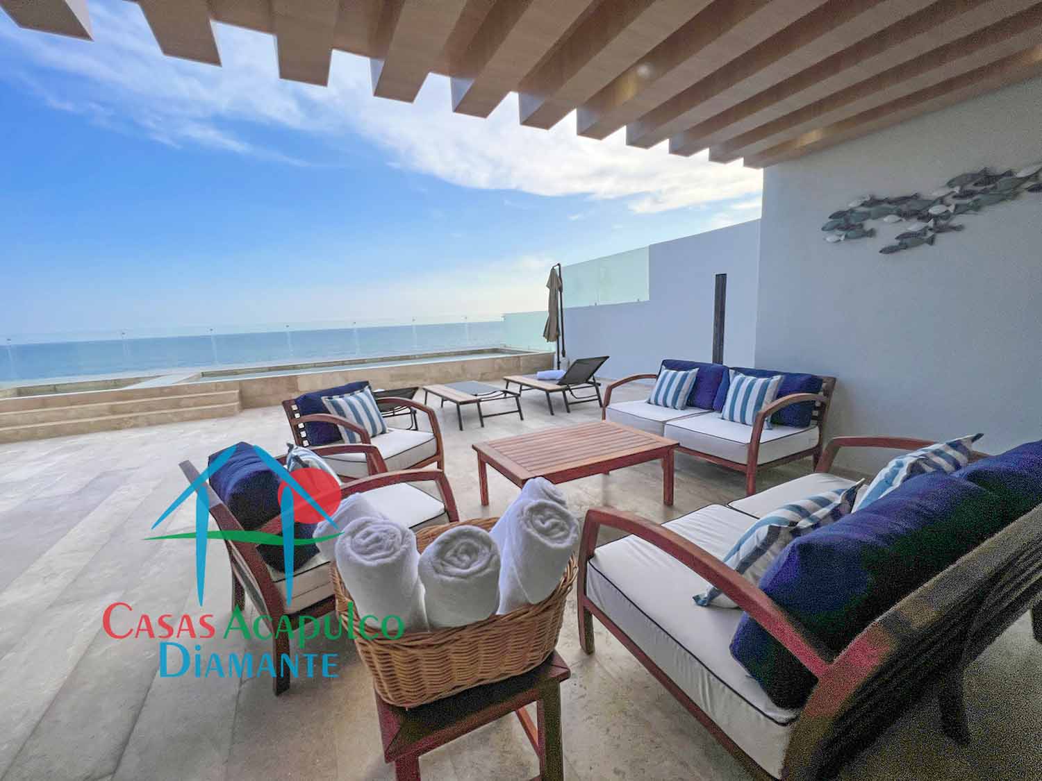 Ikaroa PH 6 - Terraza 7