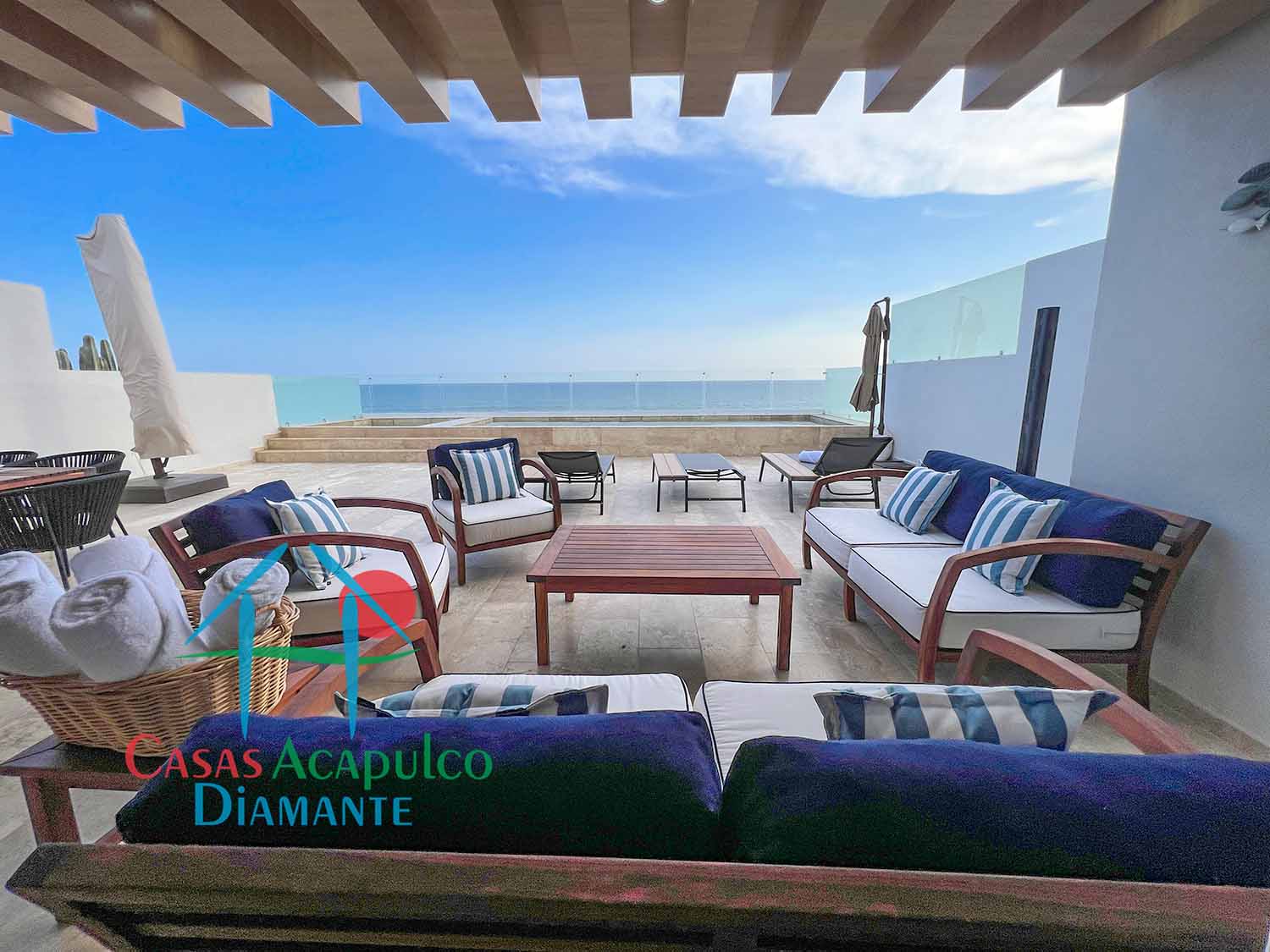 Ikaroa PH 6 - Terraza 8