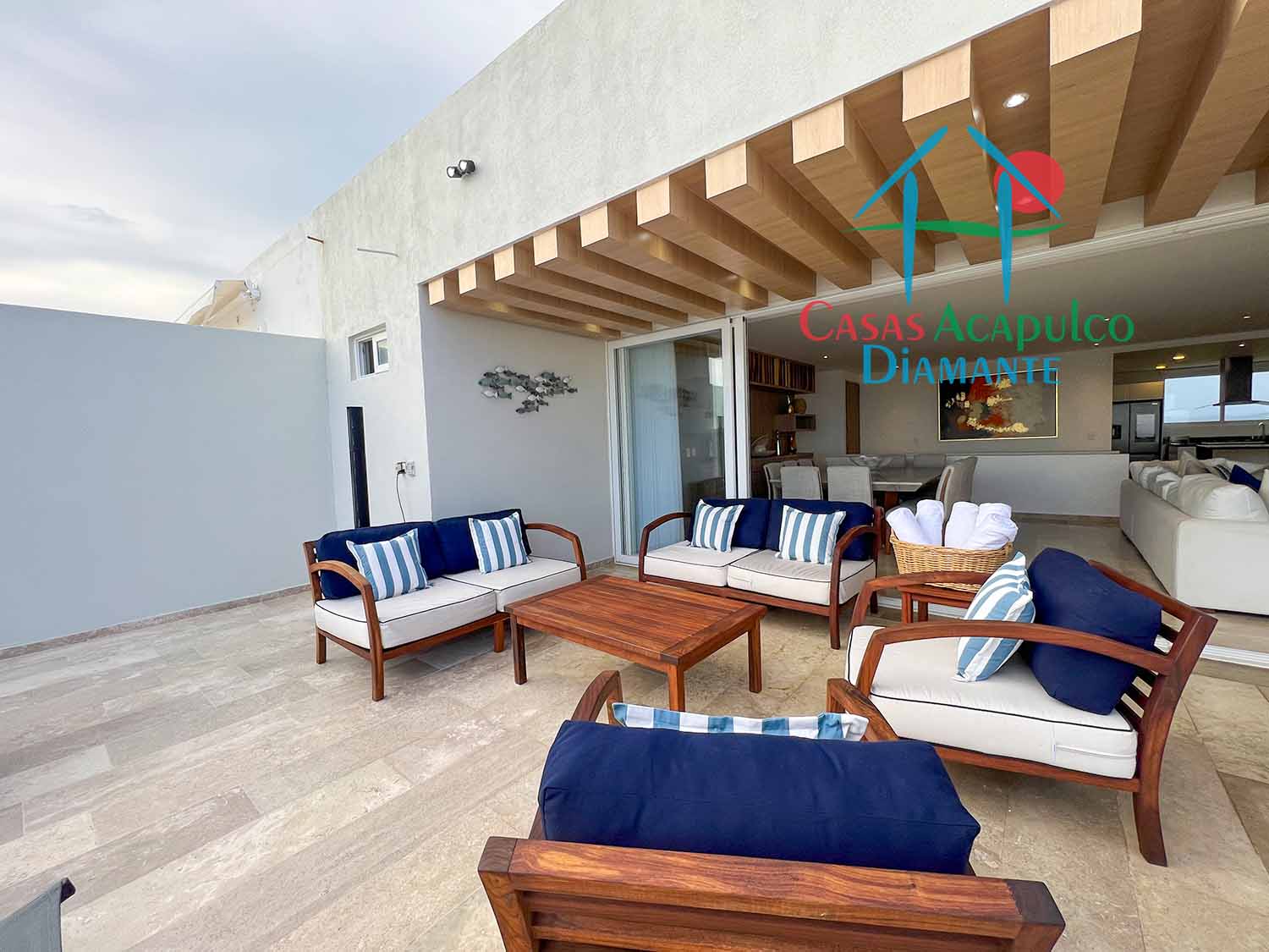 Ikaroa PH 6 - Terraza 9