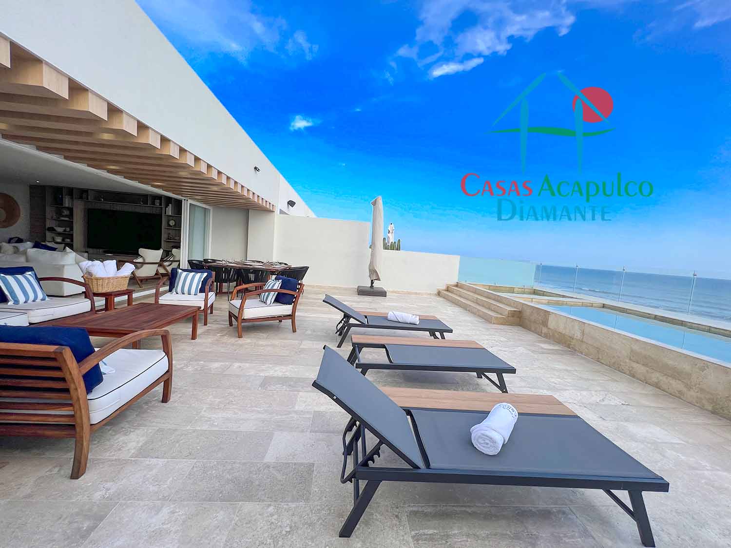 Ikaroa PH 6 - Terraza 12