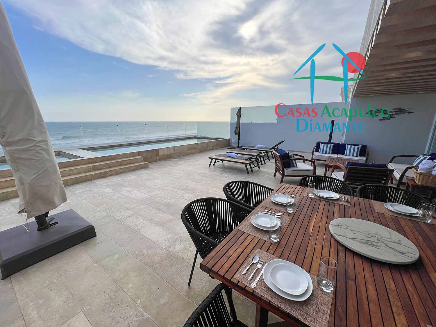 Ikaroa PH 6 - Terraza 16