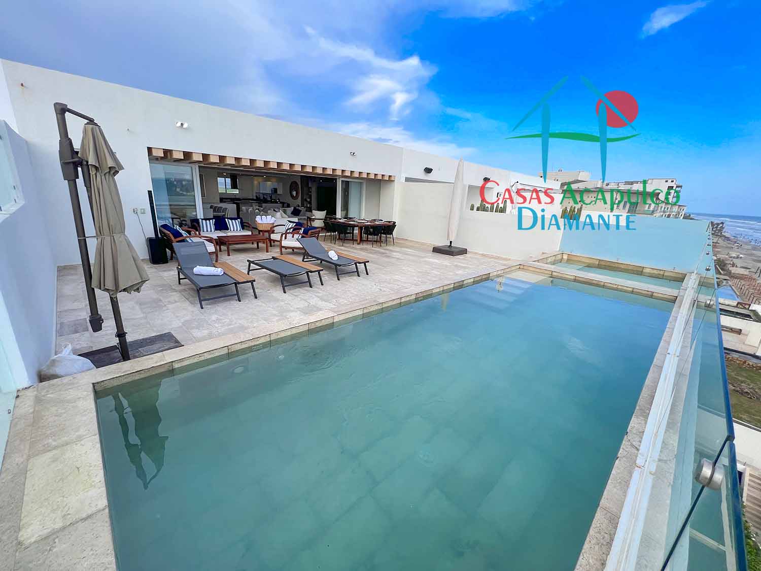 Ikaroa PH 6 - Terraza 21