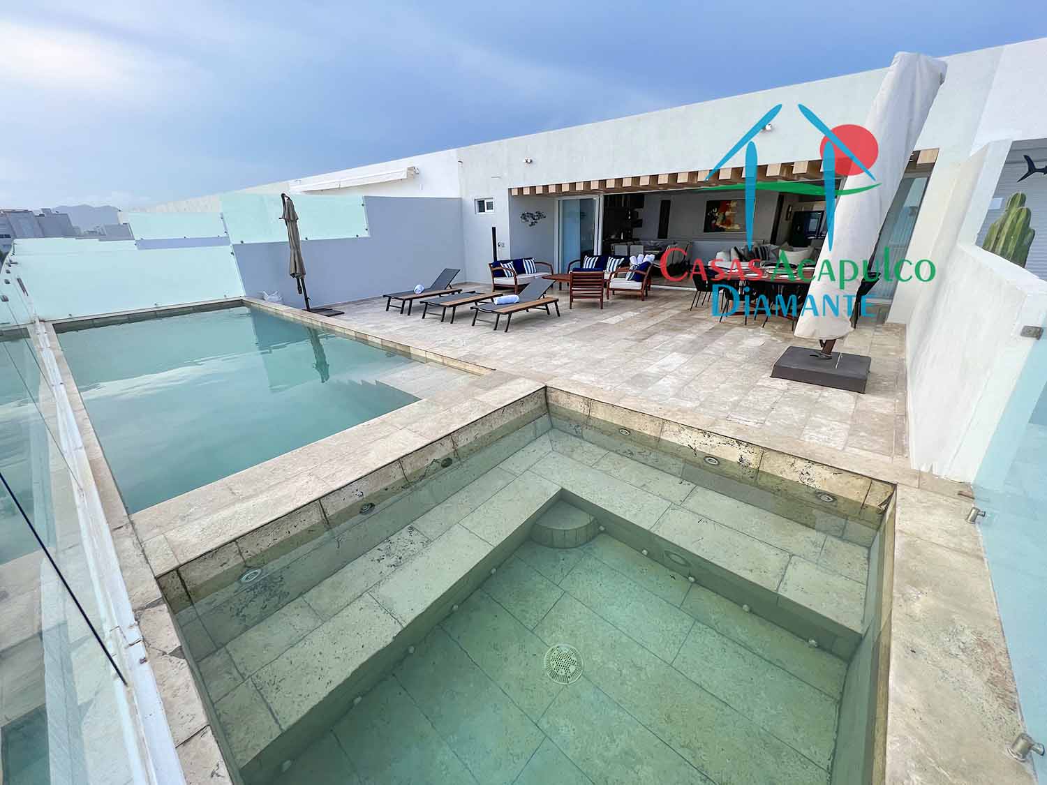 Ikaroa PH 6 - Terraza 22