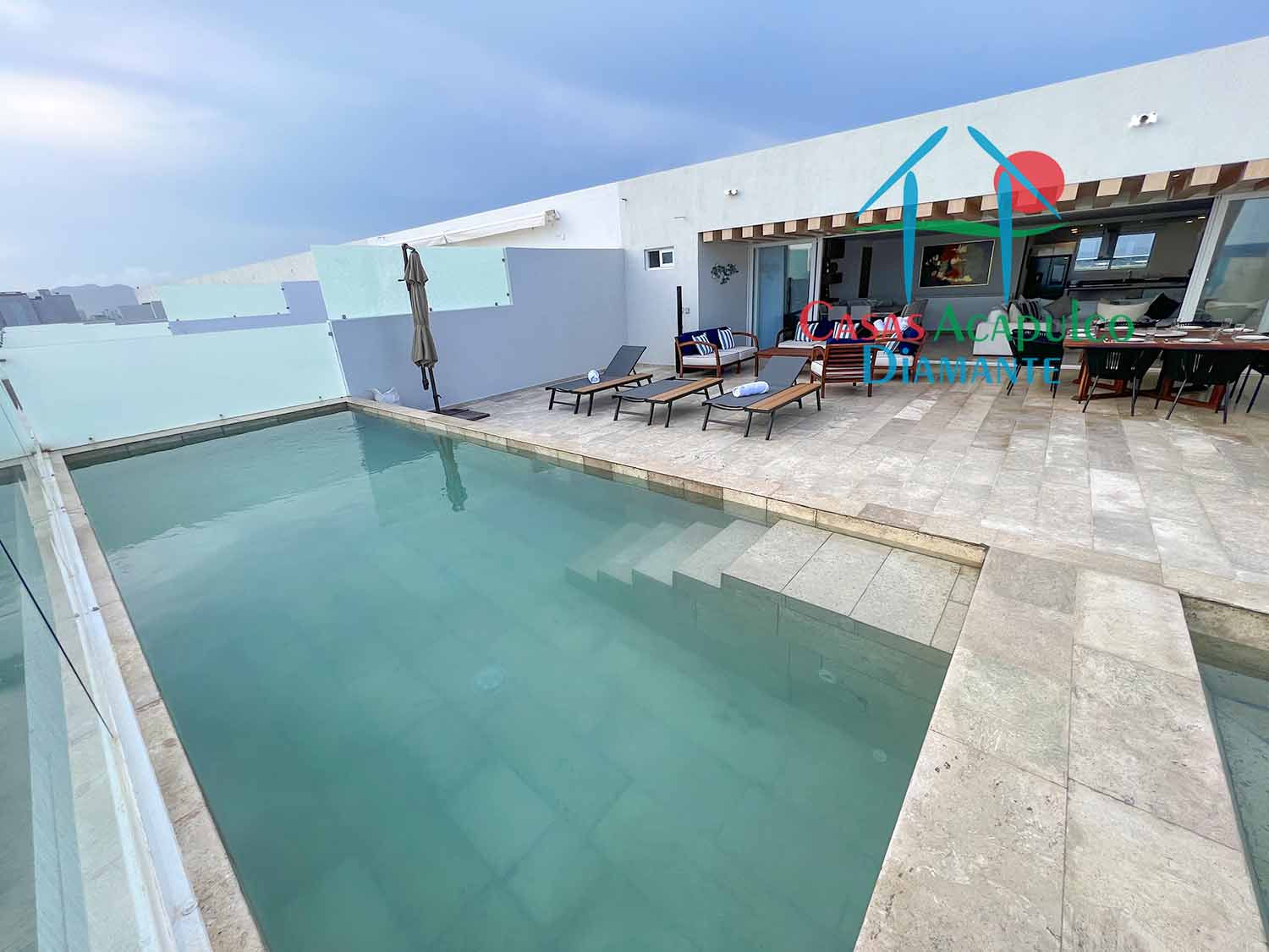 Ikaroa PH 6 - Terraza 23