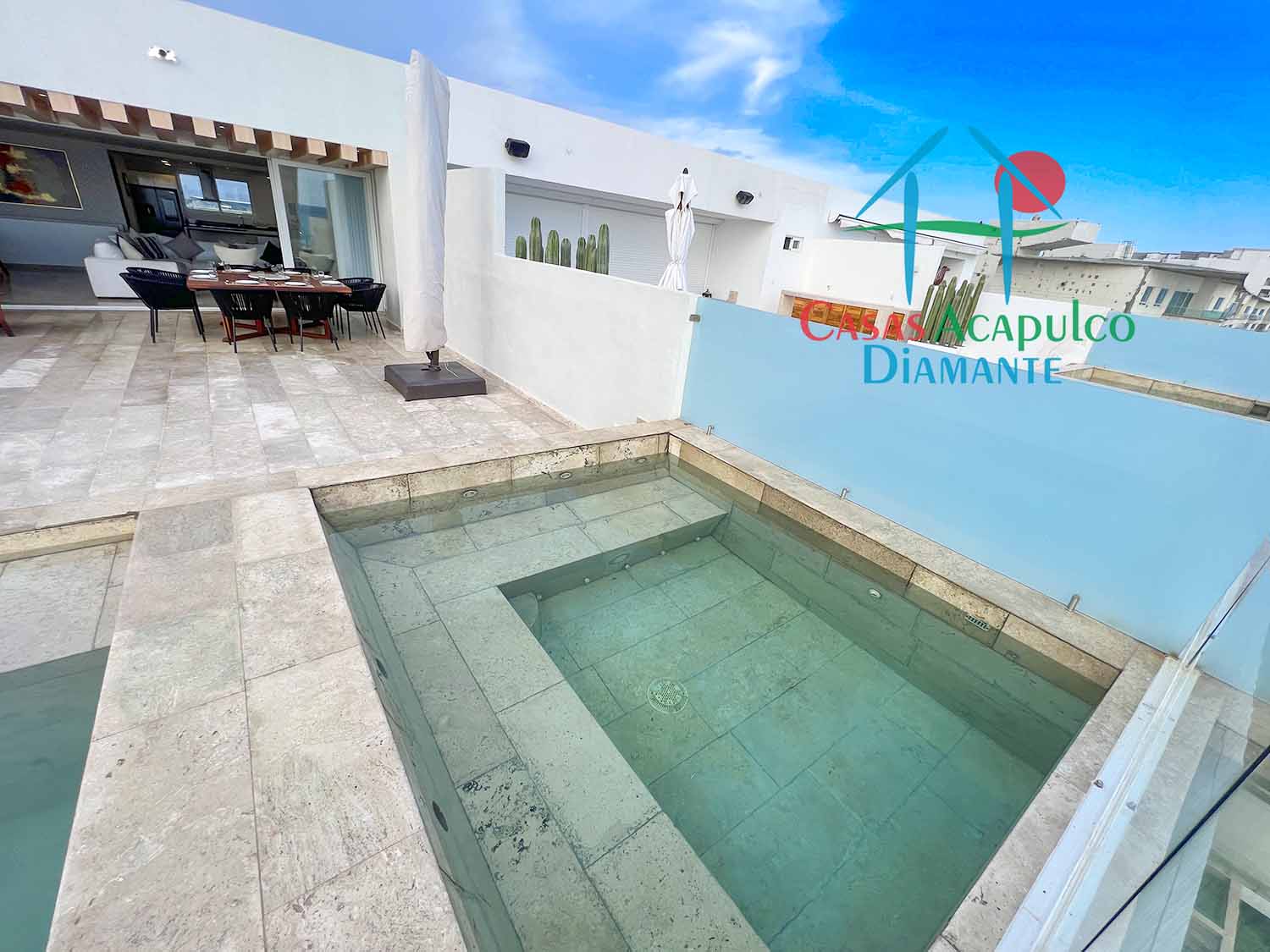 Ikaroa PH 6 - Terraza 24