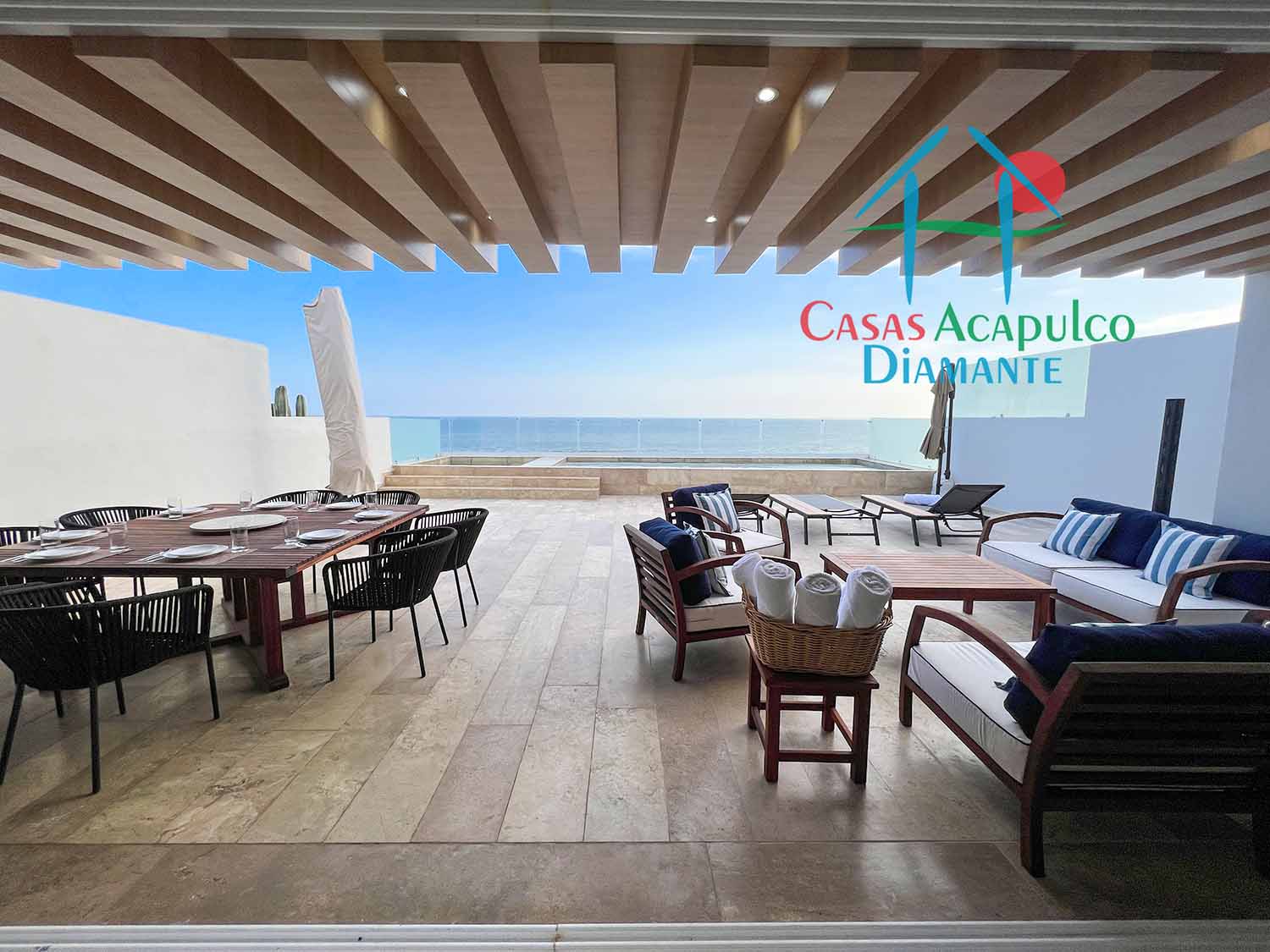 Ikaroa PH 6 - Terraza 25