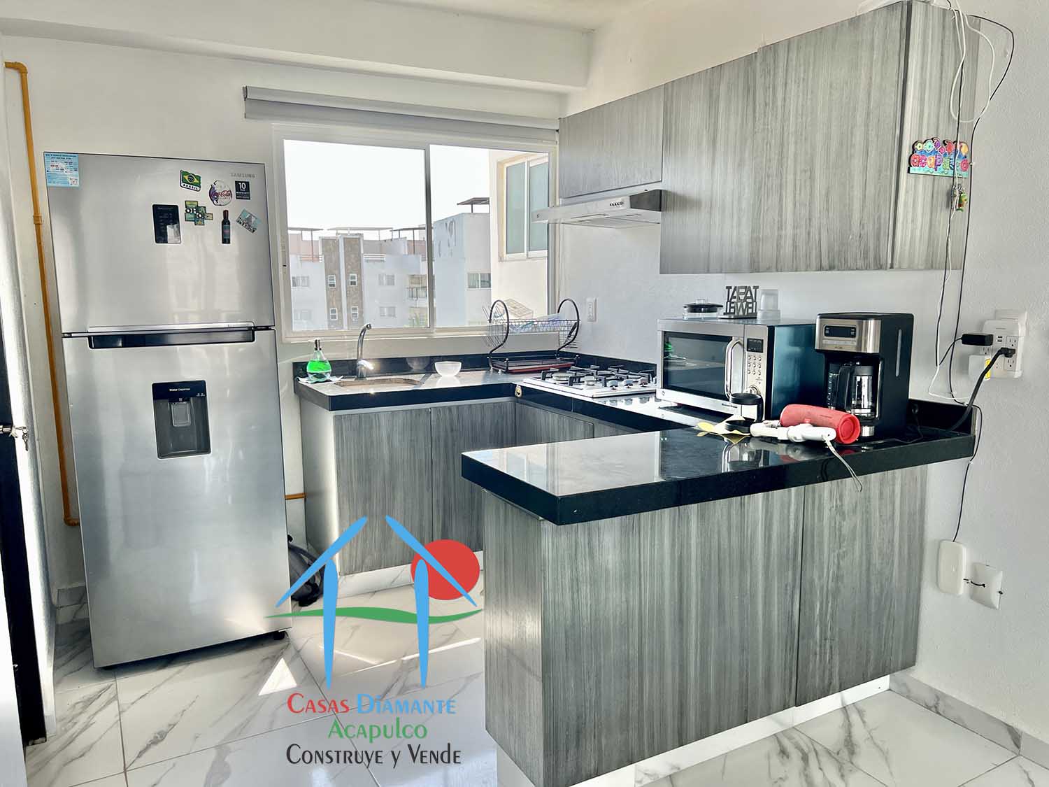 Banús Málaga 167 - Cocina 1