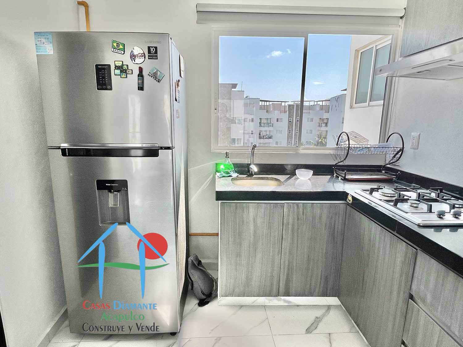 Banús Málaga 167 - Cocina 2