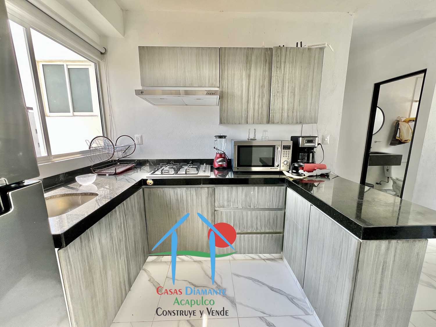 Banús Málaga 167 - Cocina 3