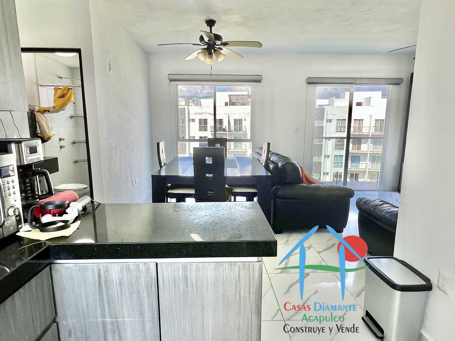 Banús Málaga 167 - Cocina 4