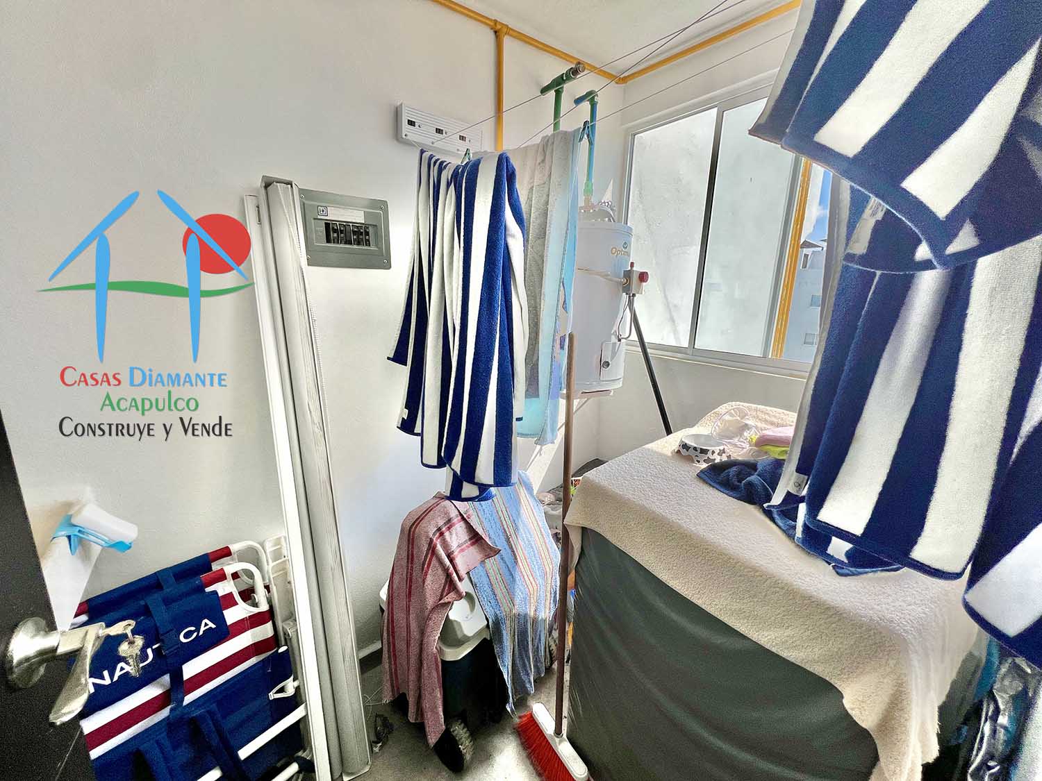 Banús Málaga 167 - Lavandería 1