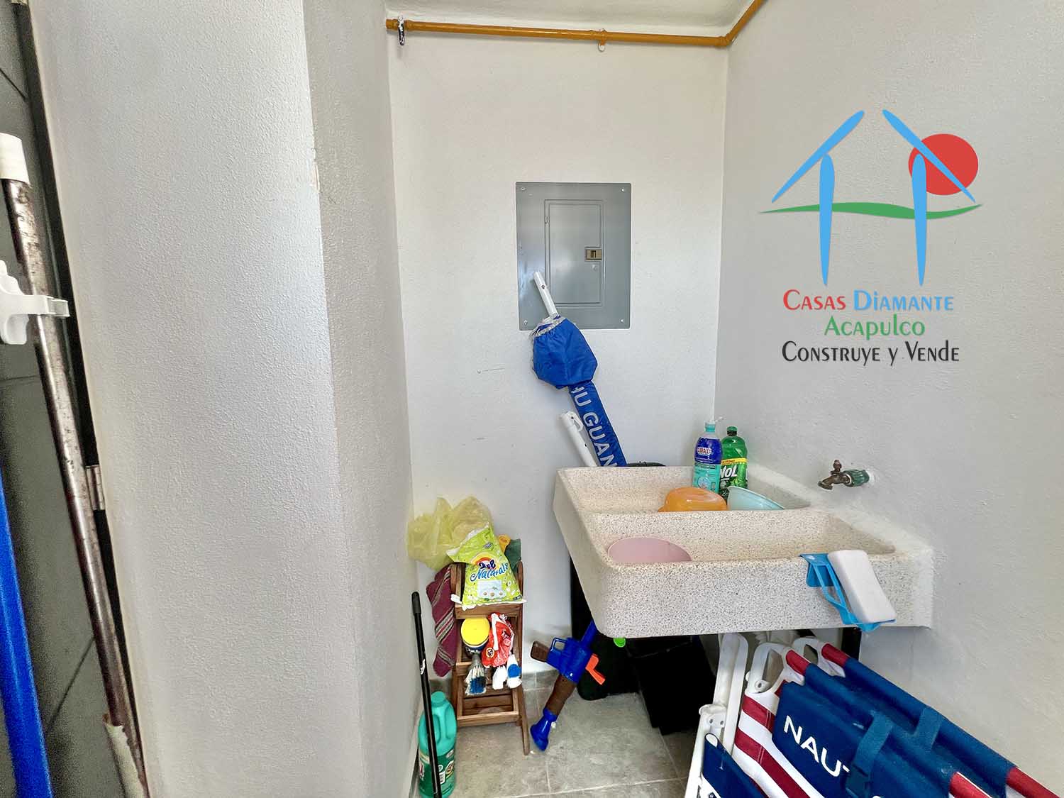 Banús Málaga 167 - Lavandería 2