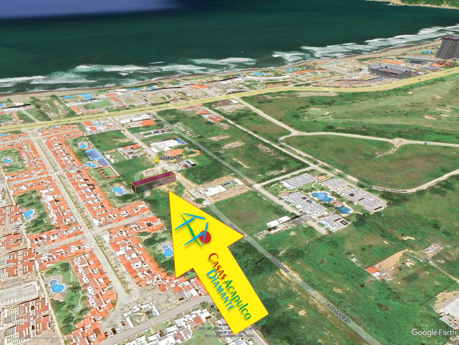 Terreno Las Moras Lote 50 - Ubicación 6