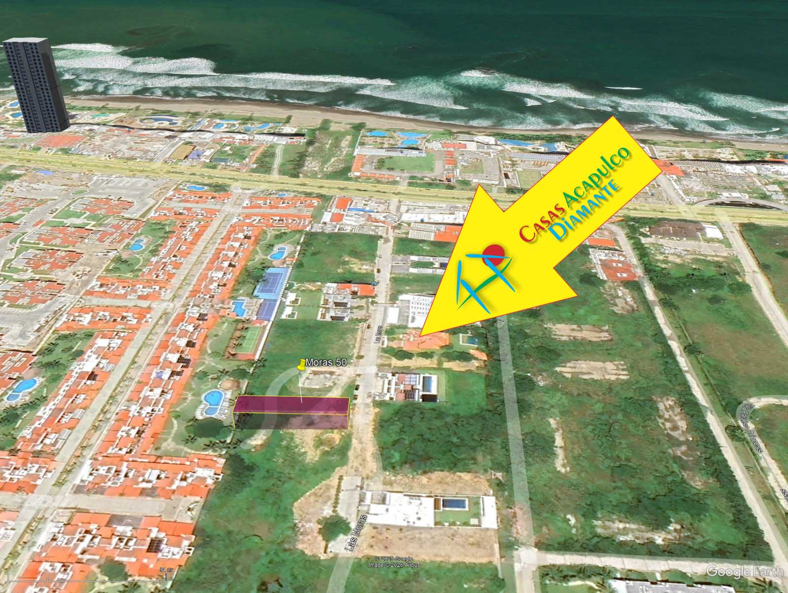 Terreno Las Moras Lote 50 - Ubicación 9