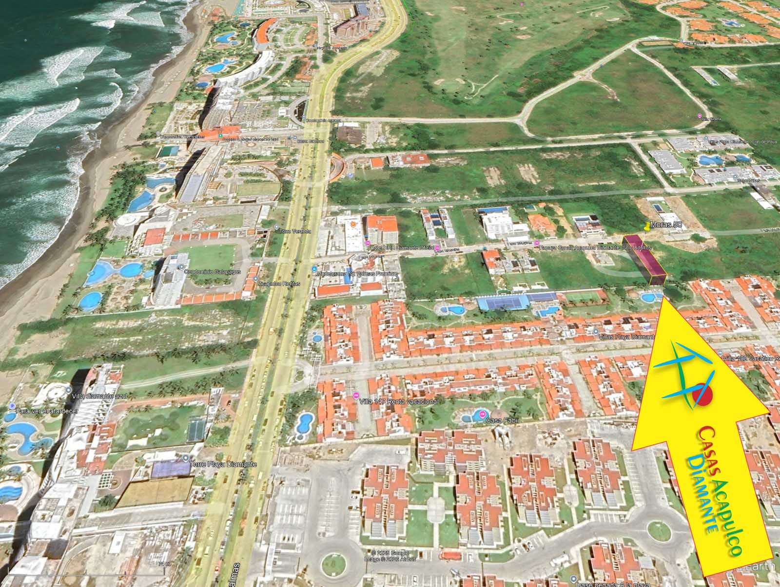 Terreno Las Moras Lote 50 - Ubicación 11