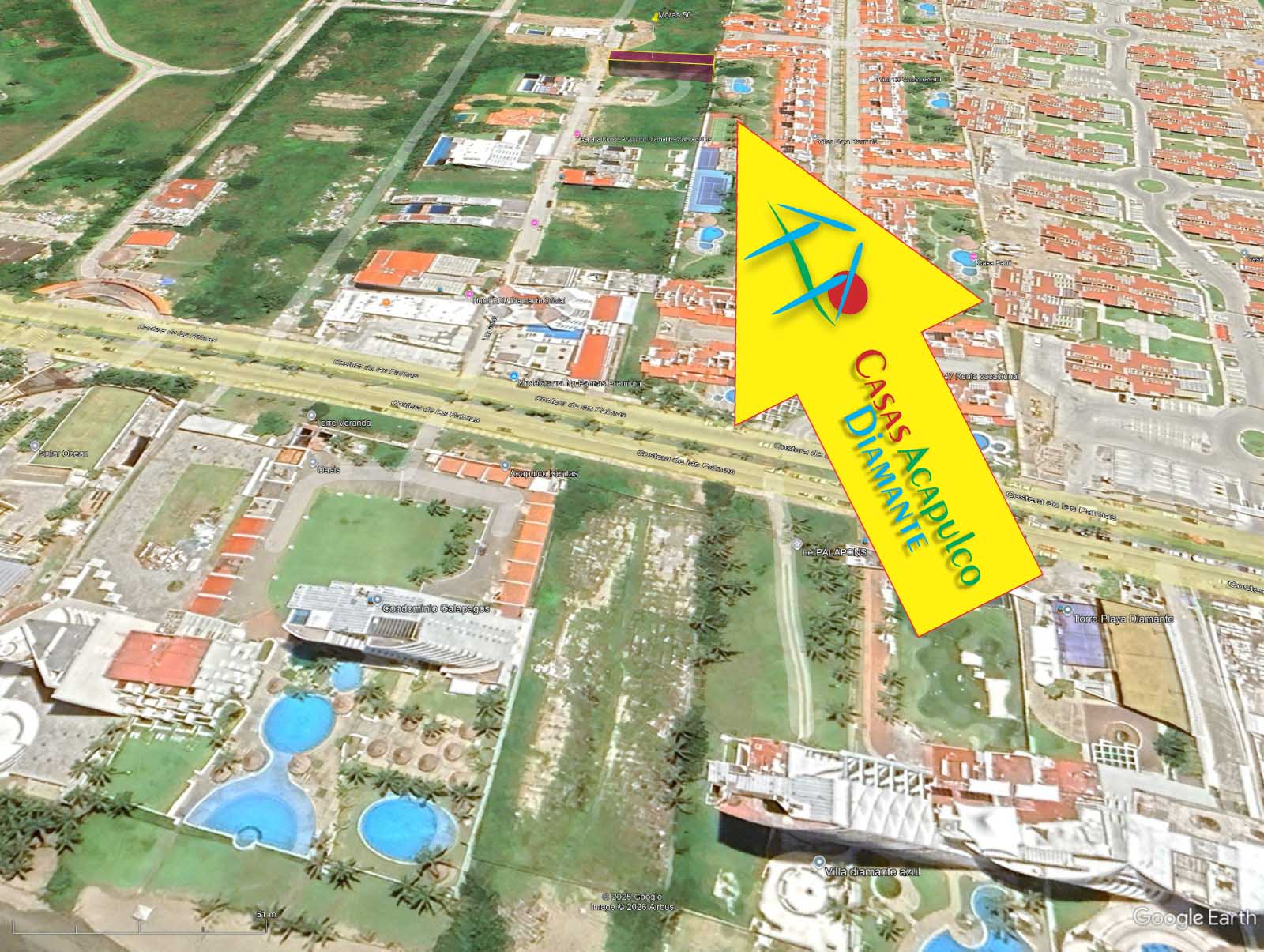 Terreno Las Moras Lote 50 - Ubicación 13