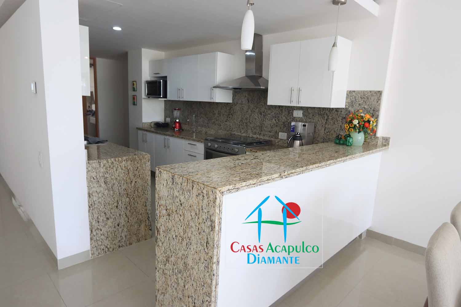 Solar Villas Resort 11 201 - Cocina 1