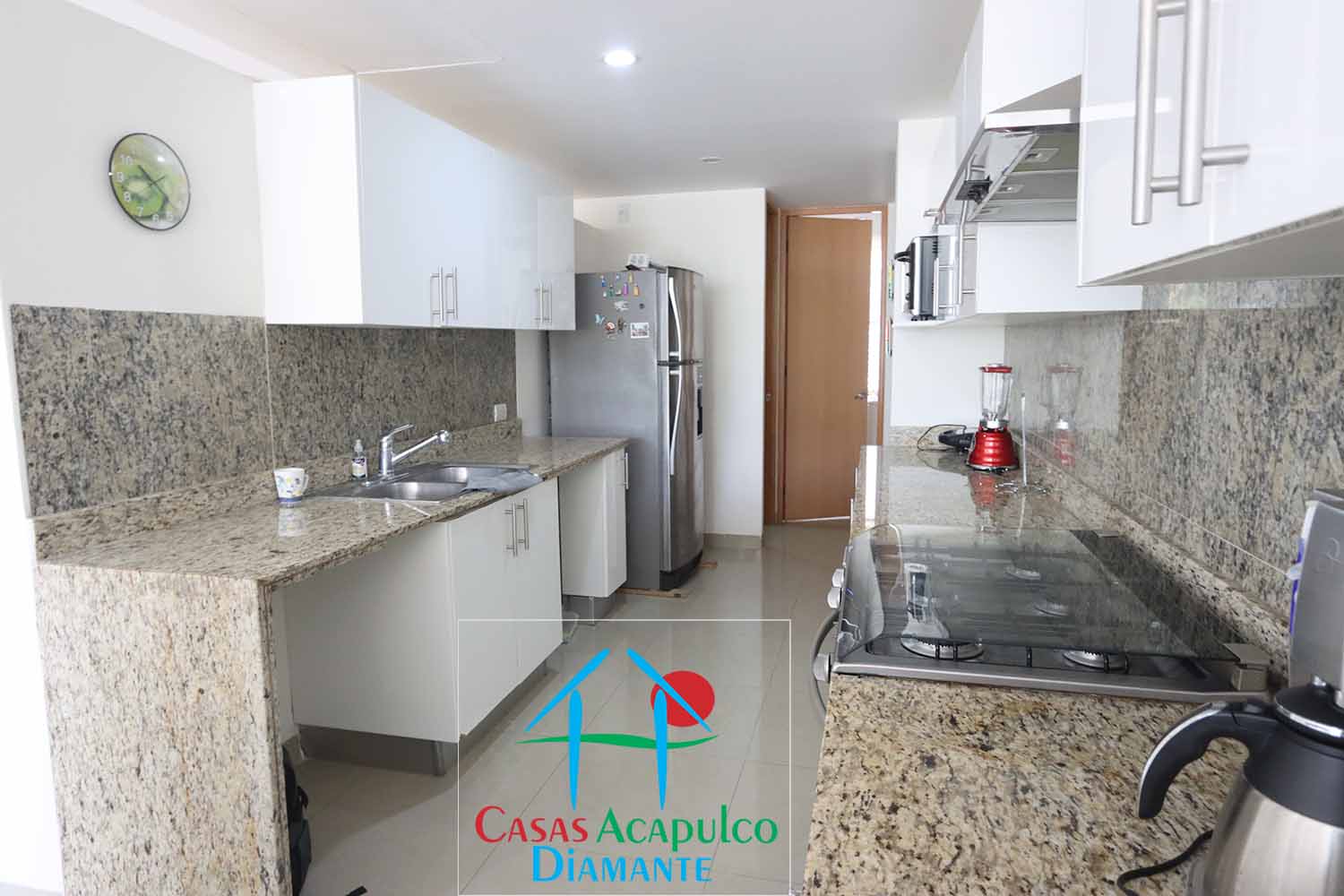 Solar Villas Resort 11 201 - Cocina 2