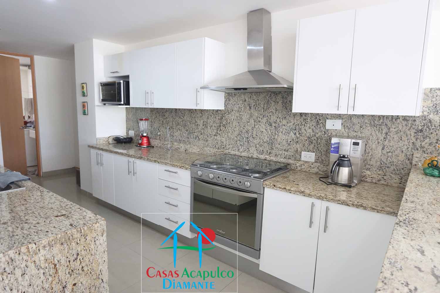 Solar Villas Resort 11 201 - Cocina 3