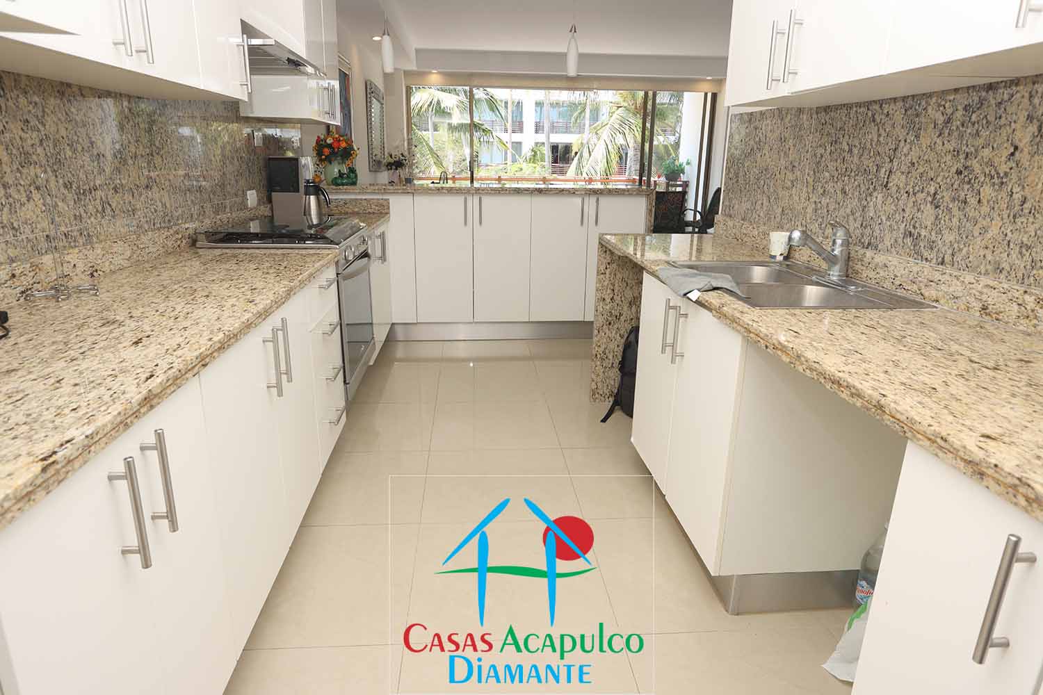 Solar Villas Resort 11 201 - Cocina 6