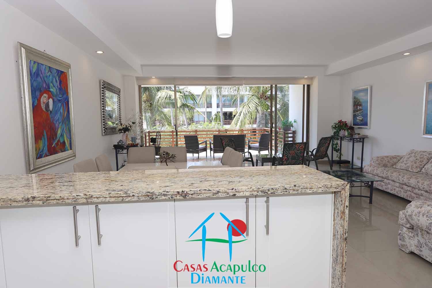 Solar Villas Resort 11 201 - Cocina 7