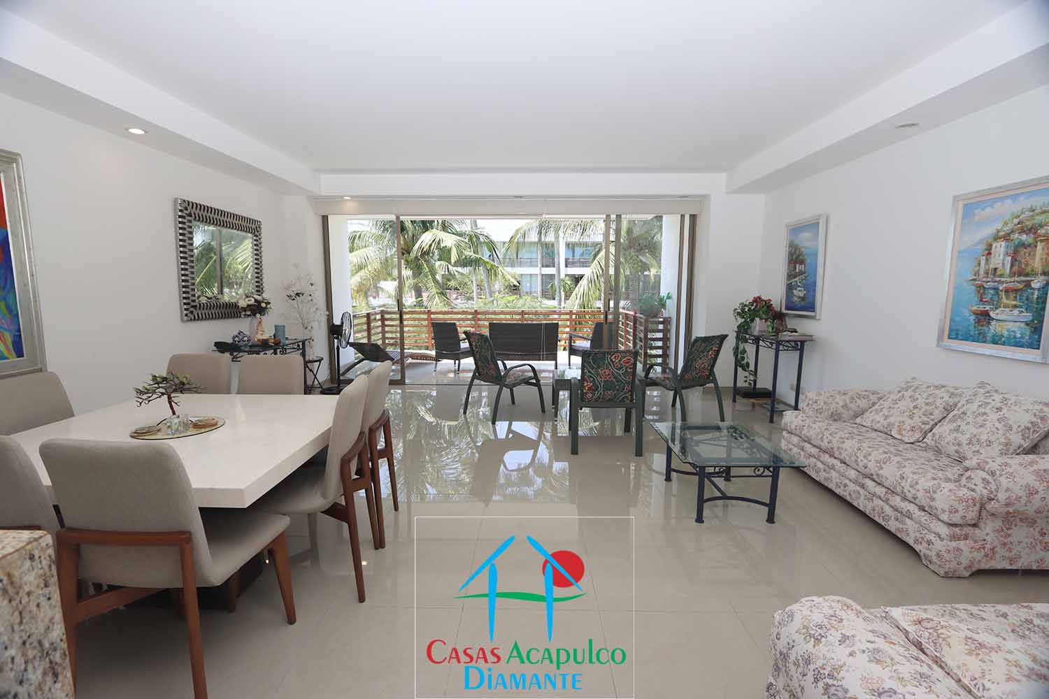 Solar Villas Resort 11 201 - Estancia 1