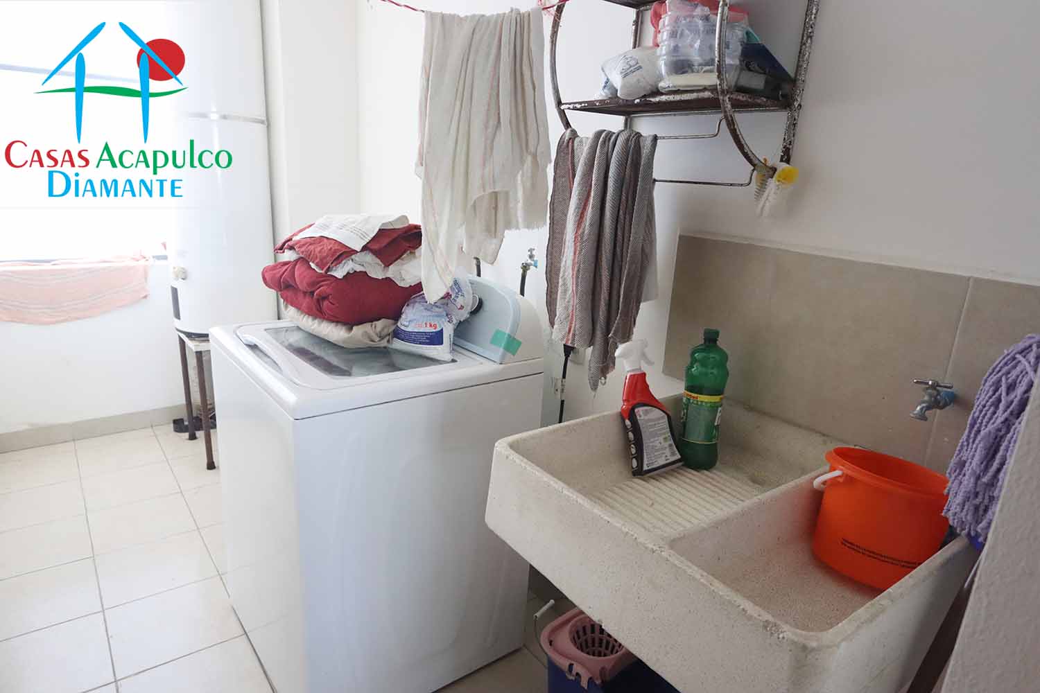 Solar Villas Resort 11 201 - Lavandería 1