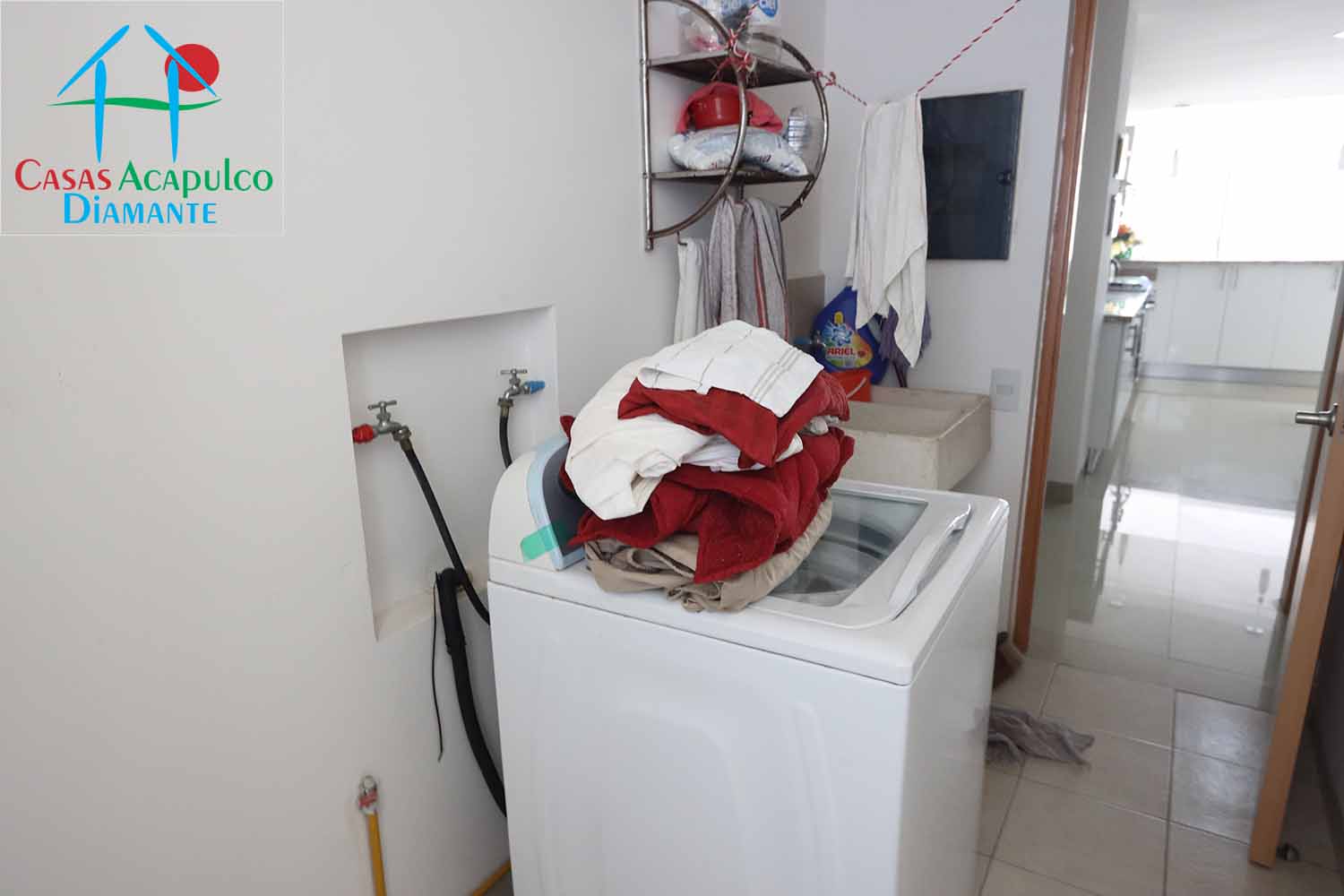 Solar Villas Resort 11 201 - Lavandería 2