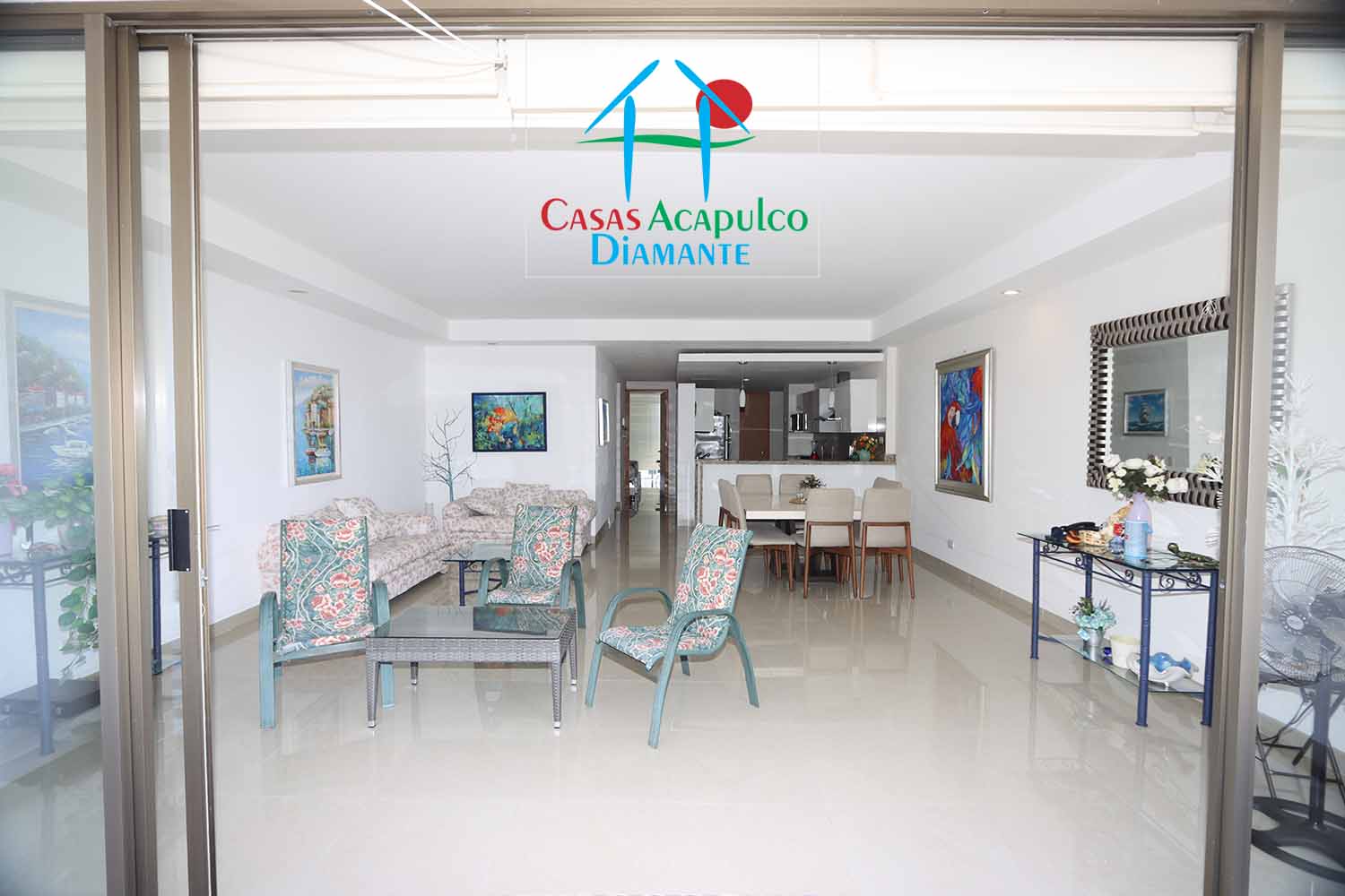 Solar Villas Resort 11 201 - Terraza 7