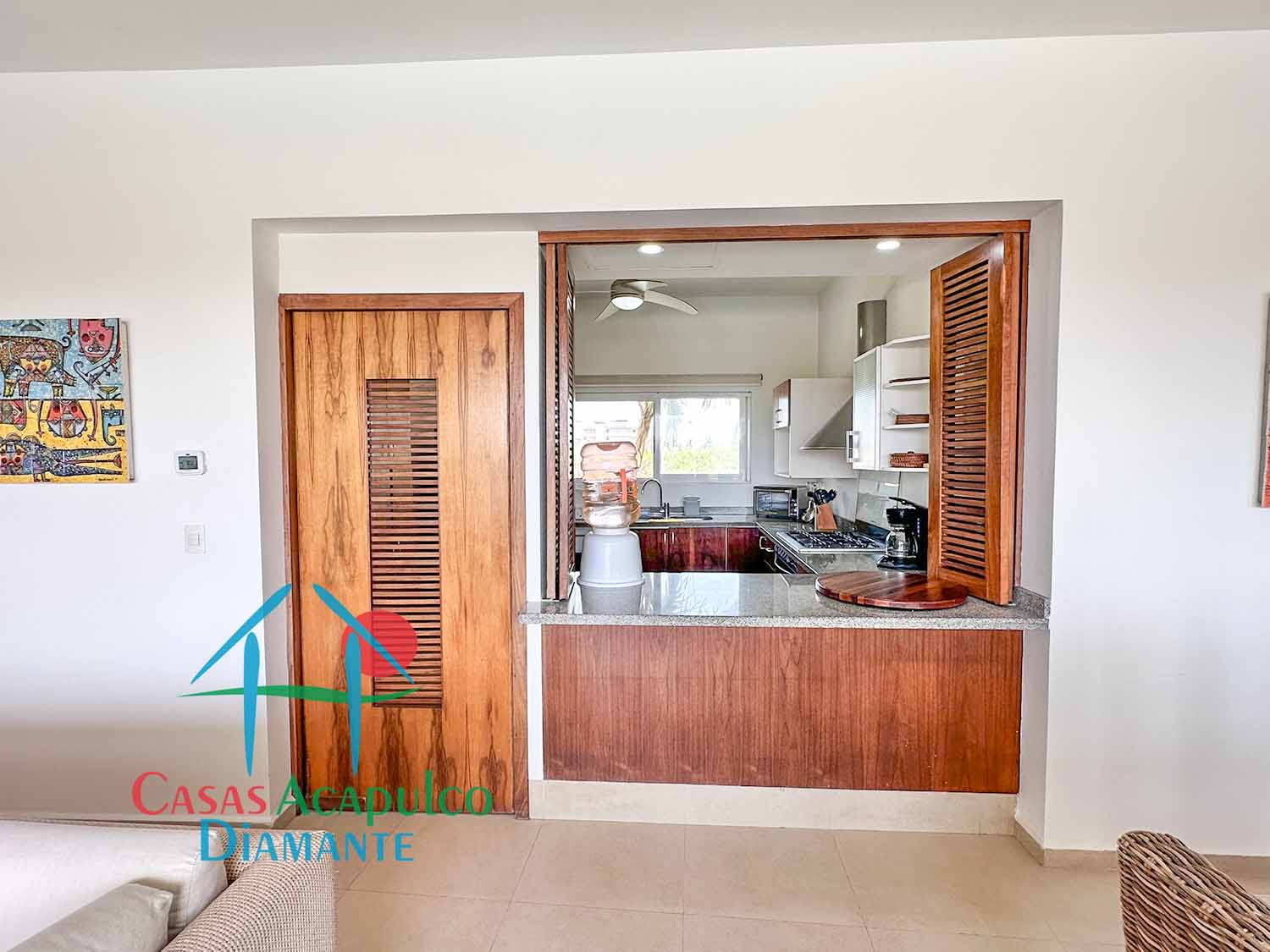 Pacífico Diamante Quilla 102 - Cocina 1 Pacífico Diamante Quilla 102 - Cocina 1