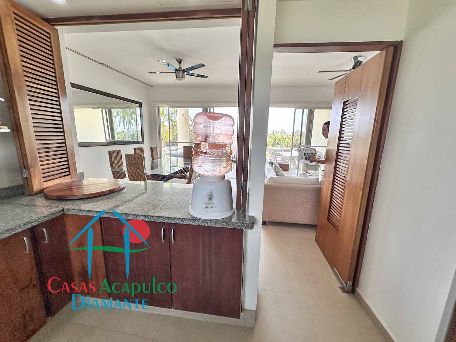 Pacífico Diamante Quilla 102 - Cocina 2 Pacífico Diamante Quilla 102 - Cocina 2