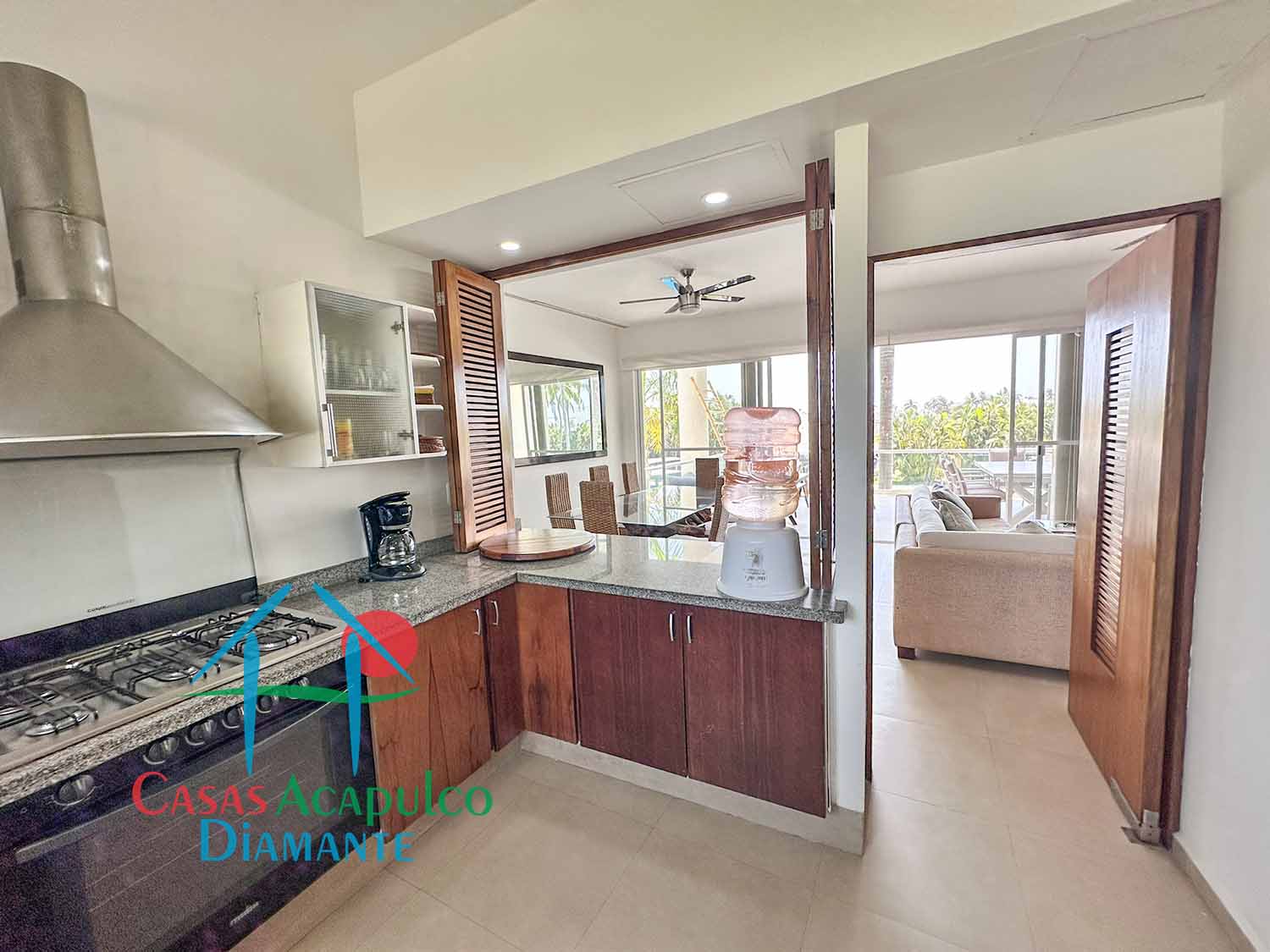 Pacífico Diamante Quilla 102 - Cocina 4 Pacífico Diamante Quilla 102 - Cocina 4