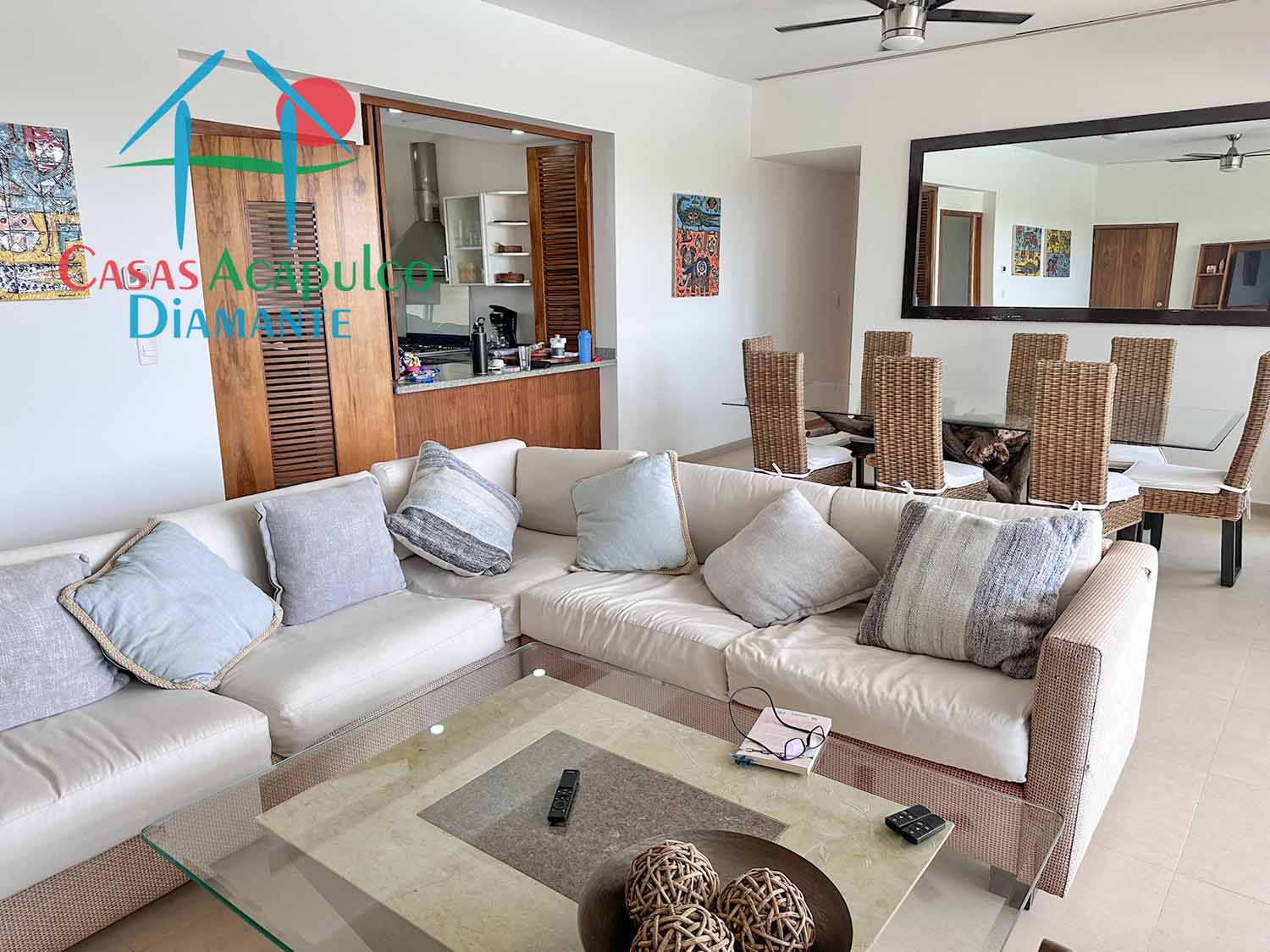 Pacífico Diamante Quilla 102 - Estancia 2 Pacífico Diamante Quilla 102 - Estancia 2