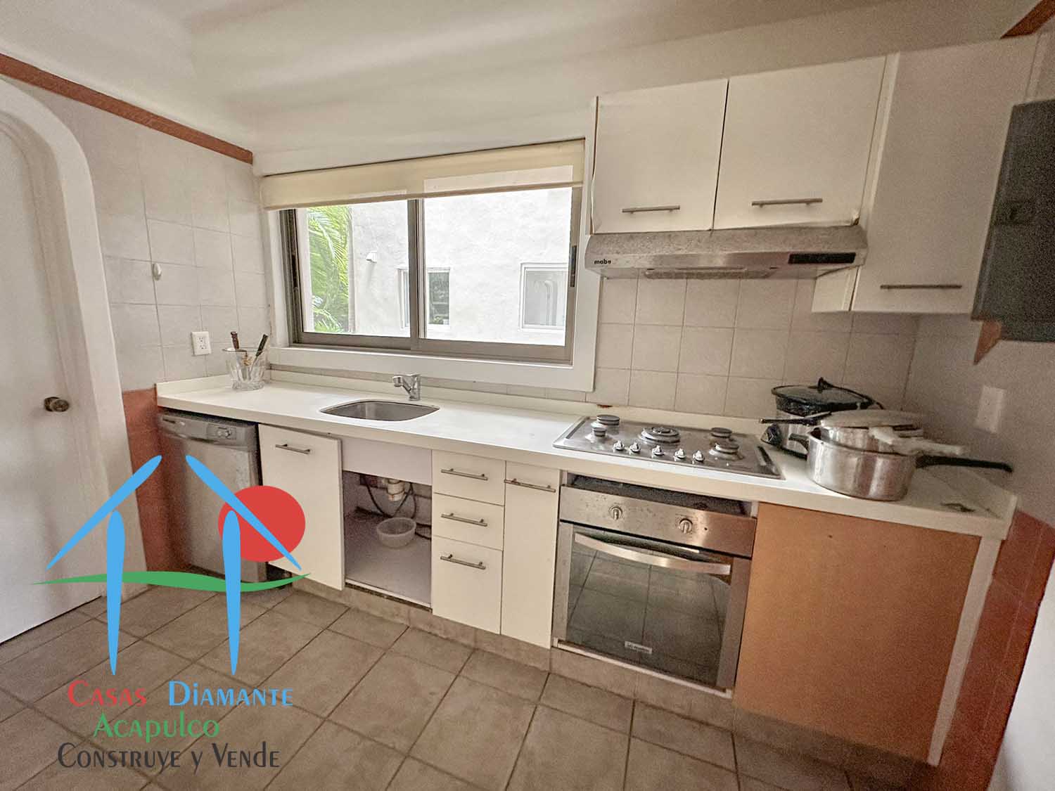 Océano Playa Fortuna 2 - Cocina 1