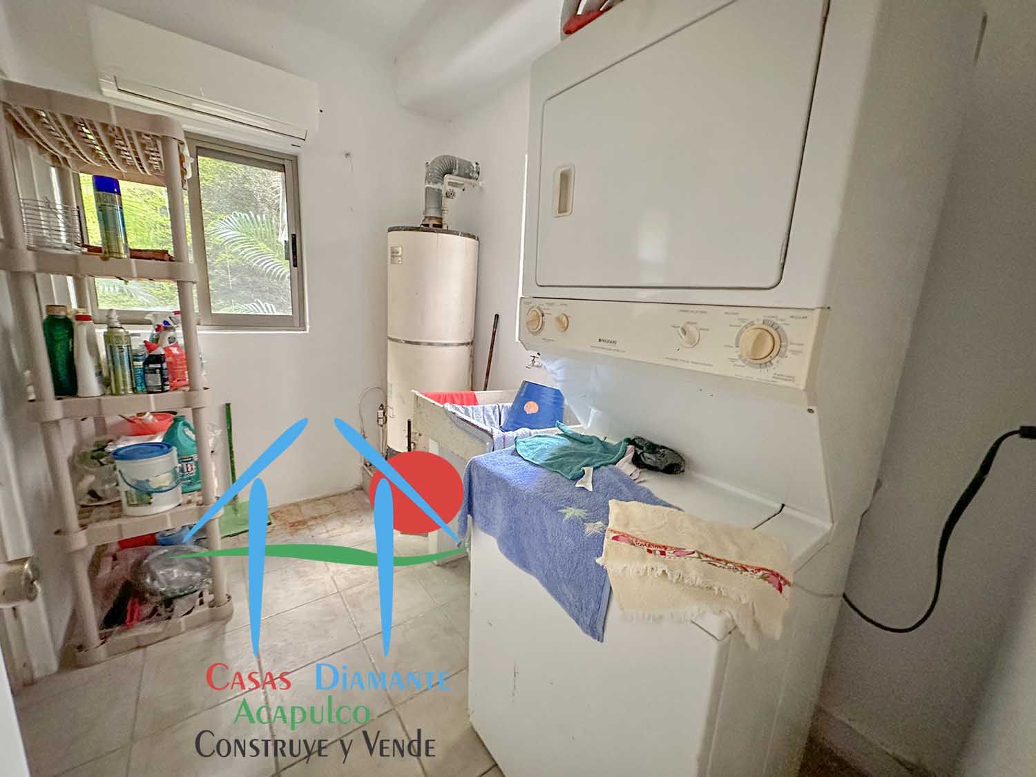 Océano Playa Fortuna 2 - Lavandería 1