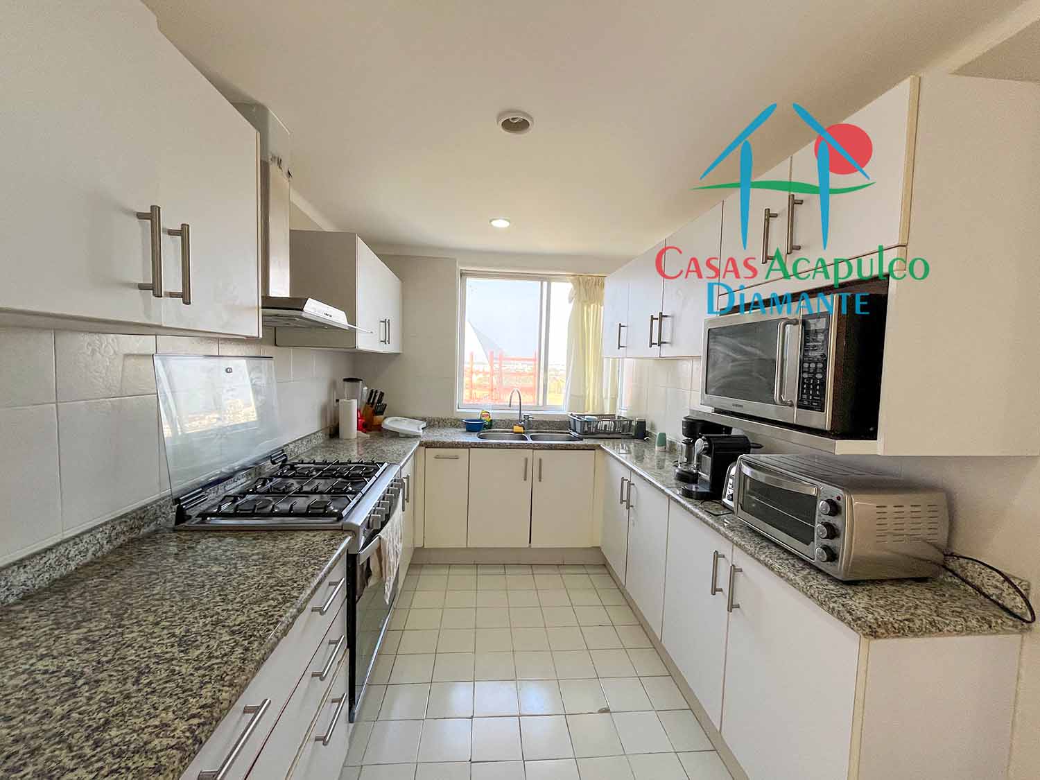 Residencial Playamar Caoba 501 - Cocina 1 Residencial Playamar Caoba 501 - Cocina 1