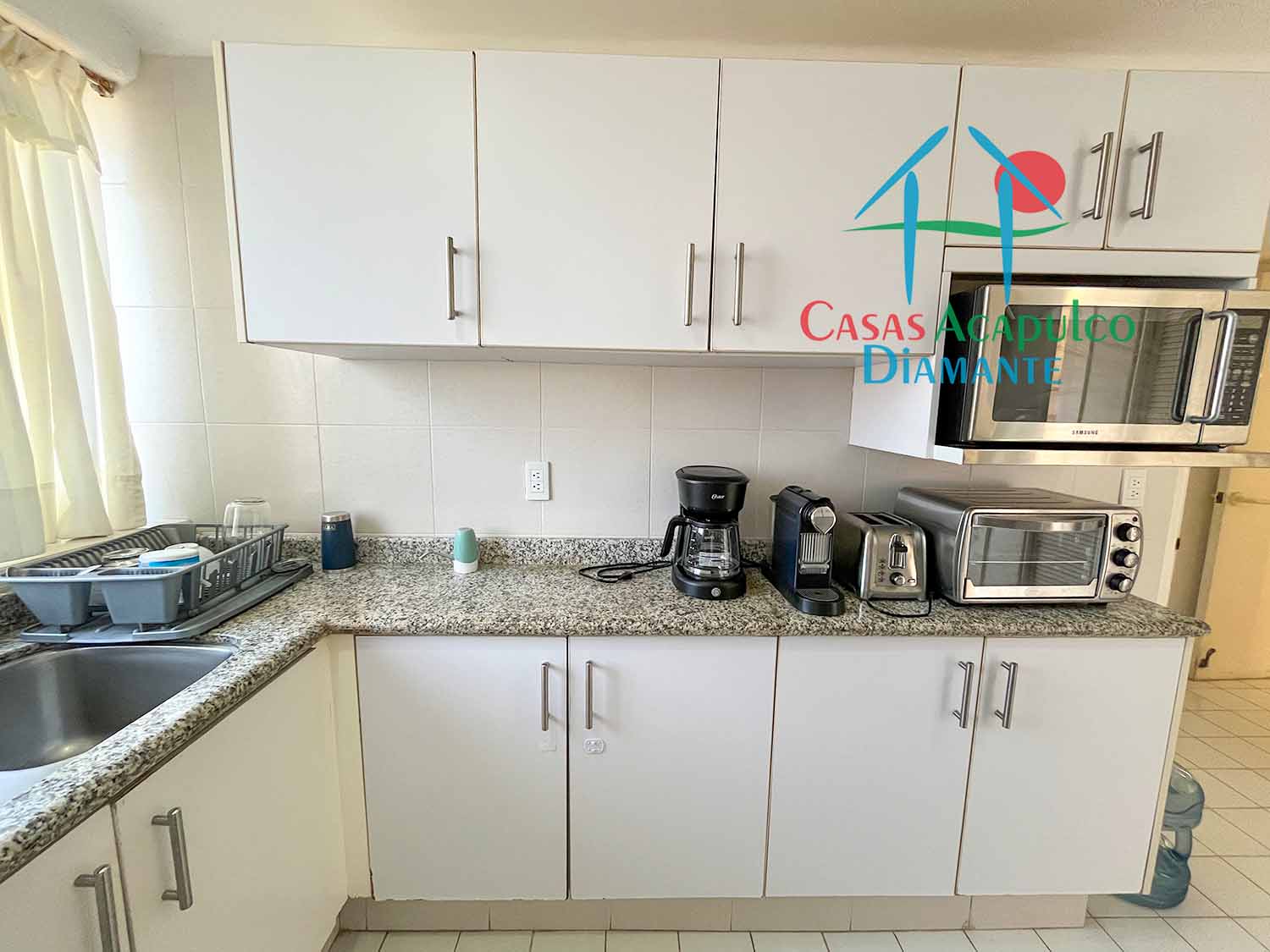 Residencial Playamar Caoba 501 - Cocina 2 Residencial Playamar Caoba 501 - Cocina 2