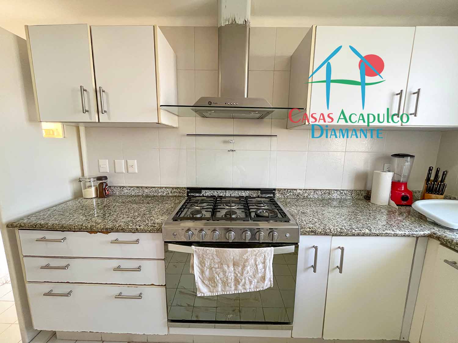 Residencial Playamar Caoba 501 - Cocina 3 Residencial Playamar Caoba 501 - Cocina 3