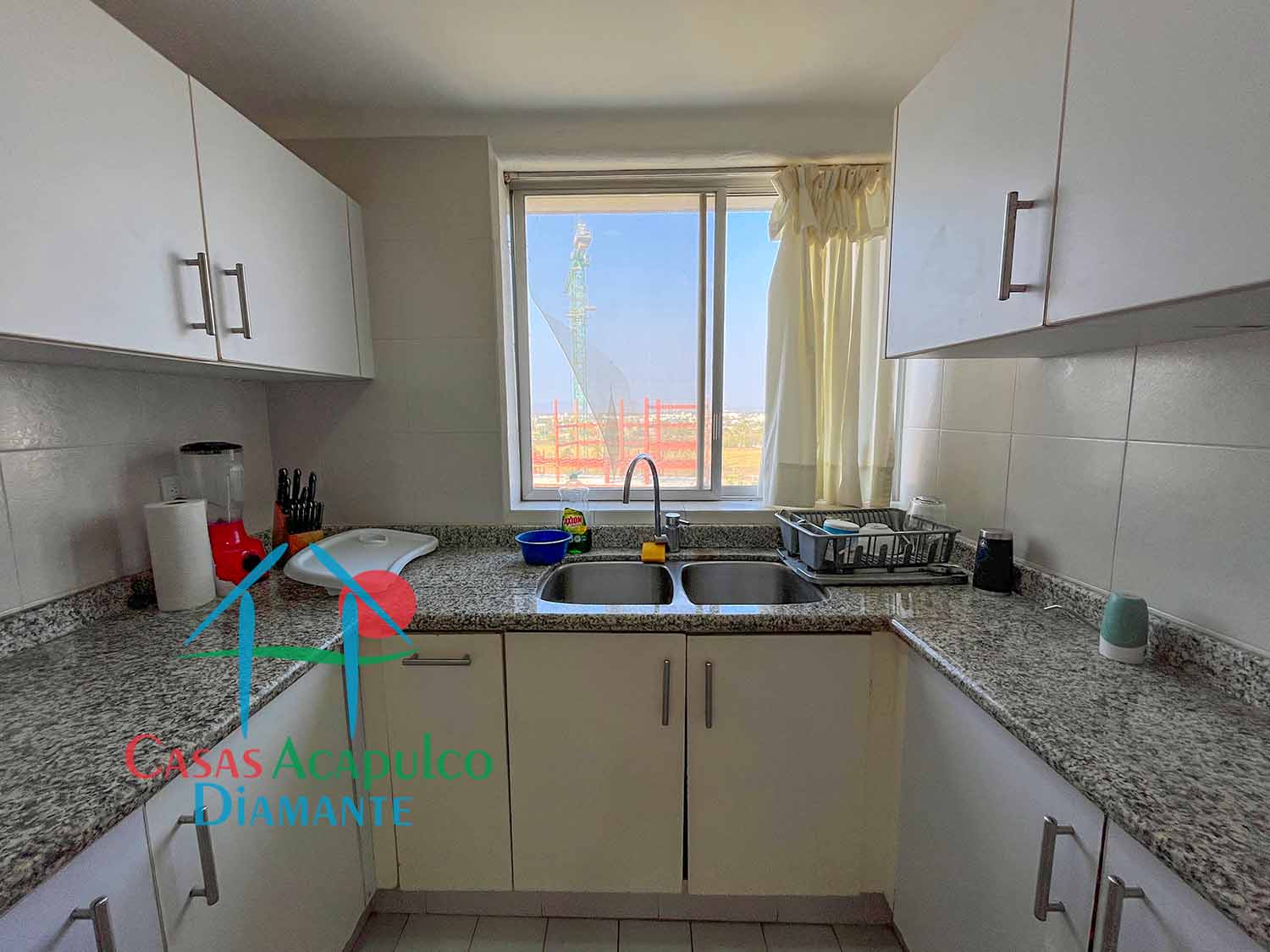Residencial Playamar Caoba 501 - Cocina 4 Residencial Playamar Caoba 501 - Cocina 4