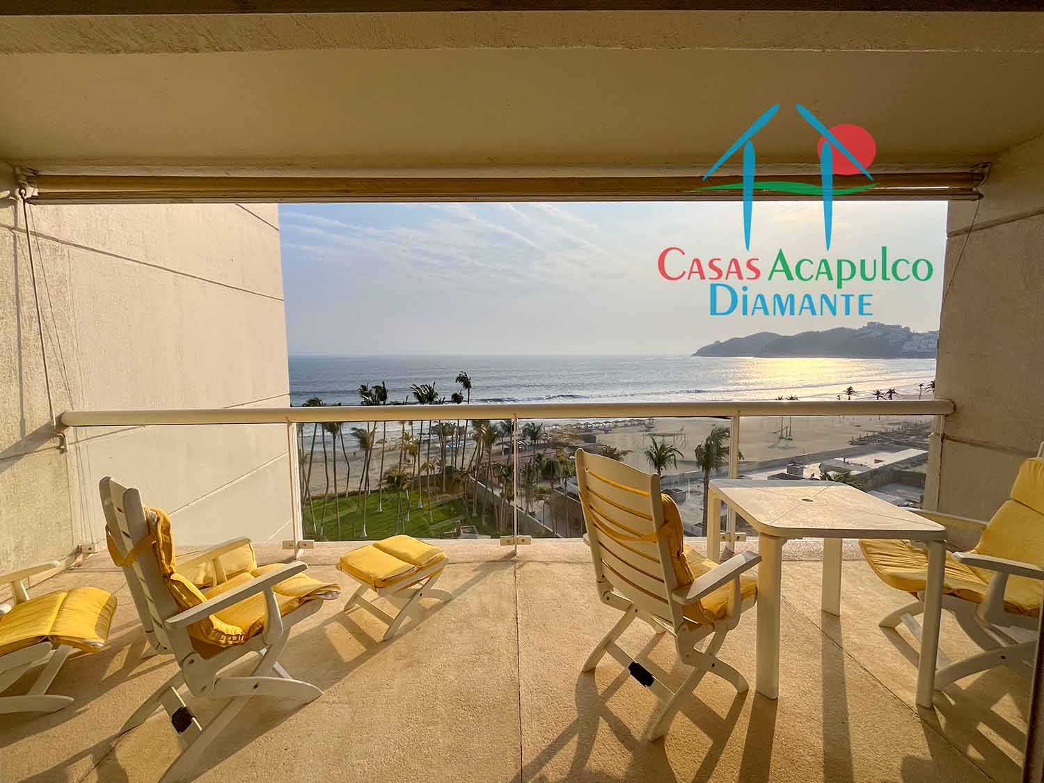 Residencial Playamar Caoba 501 - Terraza 1 Residencial Playamar Caoba 501 - Terraza 1