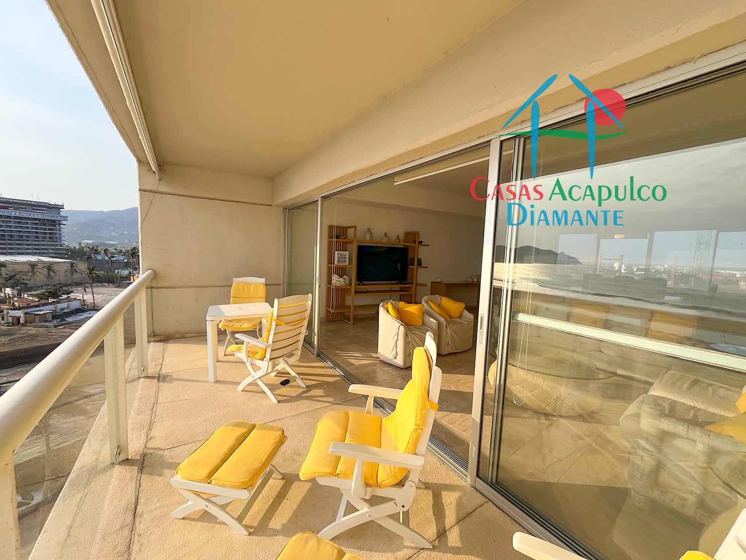 Residencial Playamar Caoba 501 - Terraza 3 Residencial Playamar Caoba 501 - Terraza 3