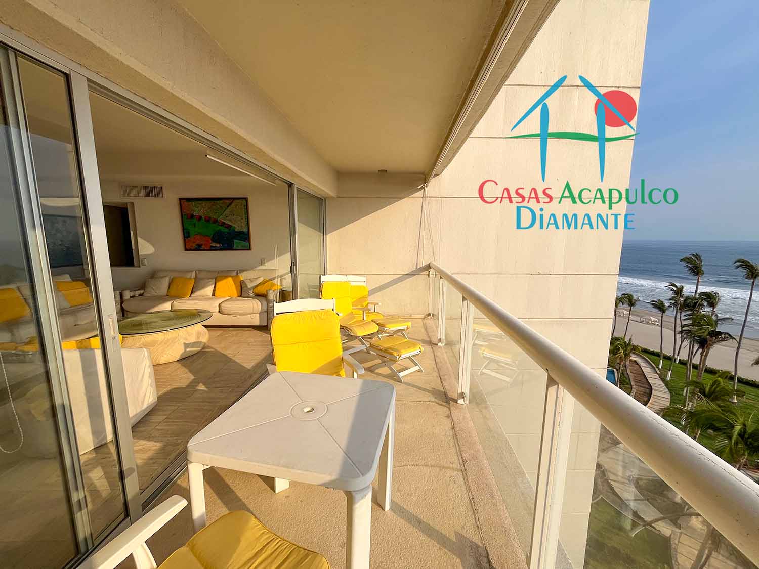 Residencial Playamar Caoba 501 - Terraza 4 Residencial Playamar Caoba 501 - Terraza 4