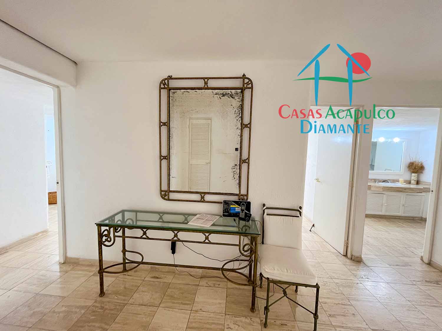 Residencial Playamar Caoba 501  - Vestíbulo 2