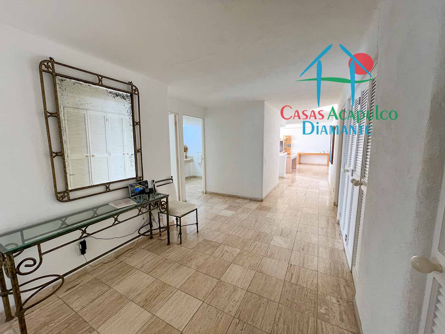 Residencial Playamar Caoba 501  - Vestíbulo 3