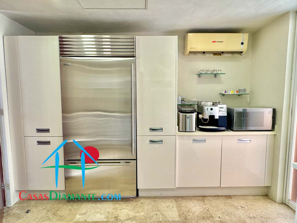 Real Diamante Villas del Sol Villa Turquesa 1 - Cocina 4