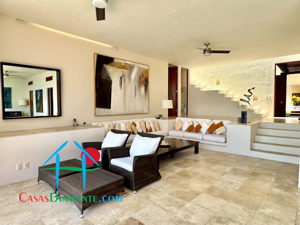 Real Diamante Villas del Sol Villa Turquesa 1 - Estancia 6