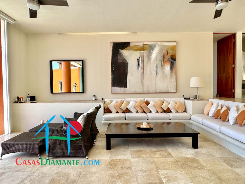 Real Diamante Villas del Sol Villa Turquesa 1 - Estancia 7
