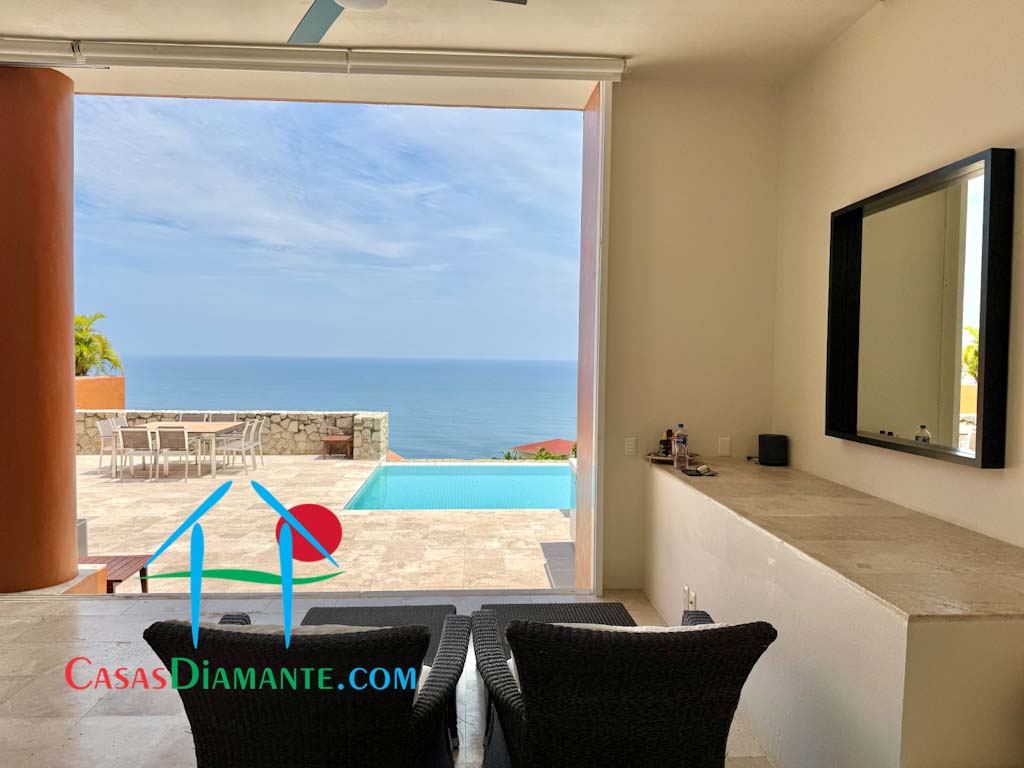 Real Diamante Villas del Sol Villa Turquesa 1 - Estancia 10