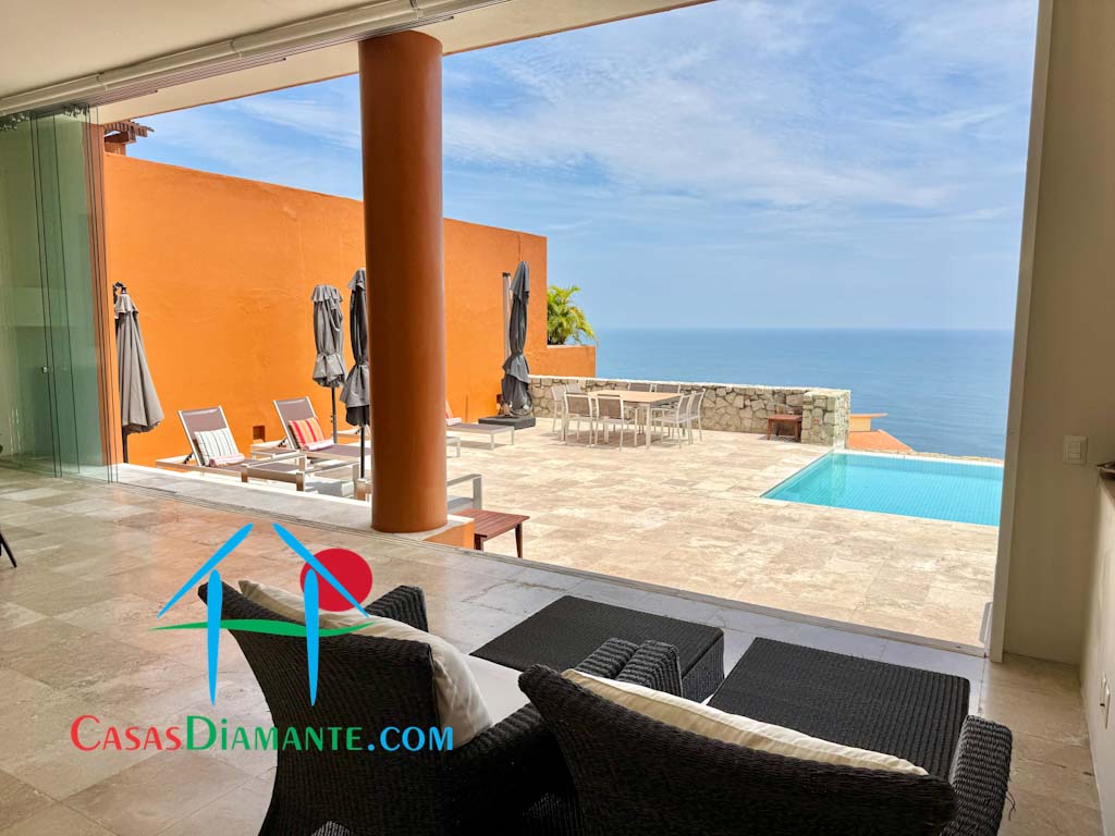 Real Diamante Villas del Sol Villa Turquesa 1 - Estancia 11