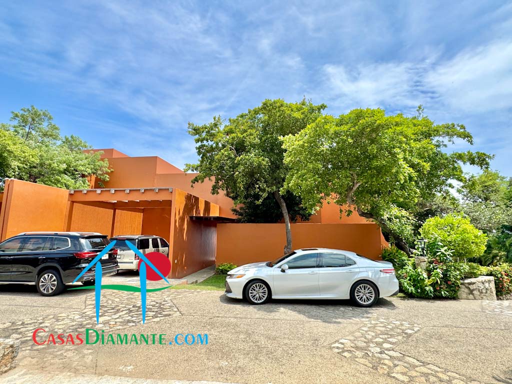 Real Diamante Villas del Sol Villa Turquesa 1 - Fachada 5